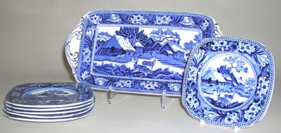 Sandwich Set c1930